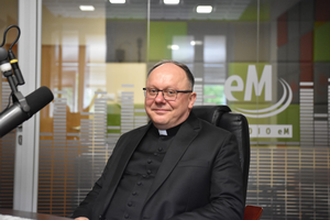 [VIDEO] Ks. Henryk Jagodziński: Przyjęcie święceń biskupich będzie wielkim przeżyciem