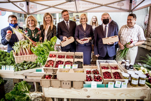[VIDEO I ZDJĘCIA] Nowy punkt ze zdrową żywnością na mapie Kielc – pierwszy w Polsce!
