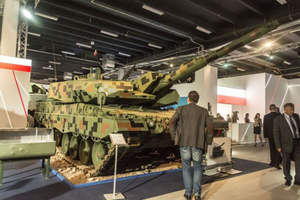 Brytyjscy dyplomaci, przedstawiciele PGZ i Targów Kielce. Ważne spotkanie ws. MSPO