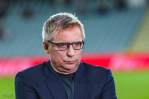 Krzysztof Zając pojechał do Bremy. W środę spotkanie z Hundsdorferem