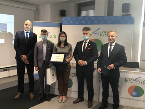 WFOŚiGW podpisał już osiem tysięcy umów w ramach 