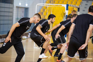 Obóz bez wyjazdu. PGE Kielce 