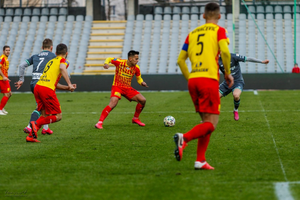 Zalazar zagra w 2. Bundeslidze. Jego nowy klub pamięta o wpadce z Auschwitz