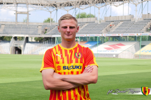 Pierwszy kontrakt podpisany. Bartoszek ściągnął byłego podopiecznego z Niecieczy