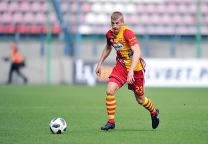 Bartoszek sprawdza byłego podopiecznego z Chojnic