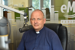 [VIDEO] Ksiądz Krzysztof Banasik: Wakacje z Caritas czasem radości