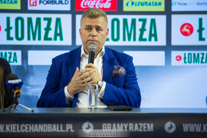 Servaas: Rozmowy na ten temat powrotu VIVE do nazwy zajęły nam więcej czasu, niż dogadanie kontraktu