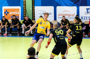 Łomża VIVE w finale memoriału w Mielcu