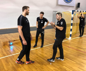 Błaszkiewicz: Staram się działać na zasadzie współpracy i feedbacku