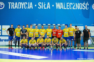 Blisko 800 tys. złotych na zbiórce dla mistrza Polski. 