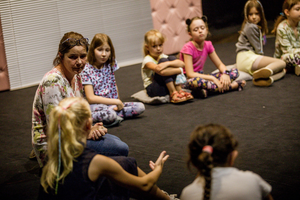 [FOTO] Za nami pierwsze spotkanie z uczestnikami warsztatów 