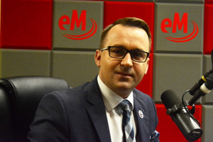 Poseł Michał Cieślak: 