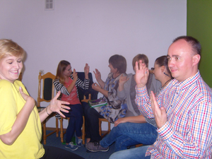 Jak radzą sobie głusi podczas pandemii?