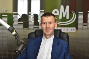 Ks. dr Paweł Ścisłowicz: Święci nas wychowują