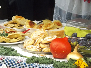 Kolorowo, skocznie i smacznie. 