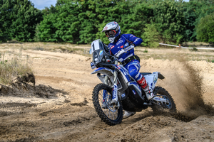 Kolejny dobry rajd Giemzy