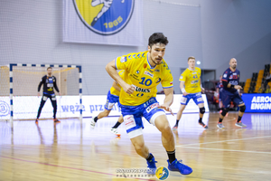 Osłabiony MOL-Pick tanio skóry nie sprzedał. Łomża Vive z pierwszym zwycięstwem