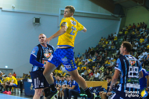 Kulesz: Było bardzo ciężko. Z meczu na mecz będzie coraz lepiej