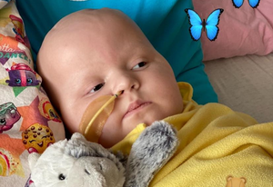 Hania napisała do swojej armii. 