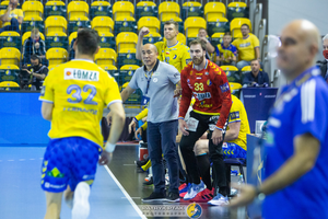 Dujszebajew: To był pierwszy, ale chyba nie ostatni raz