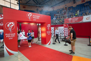 PILNE! Puchar Polski w Lublinie odwołany!