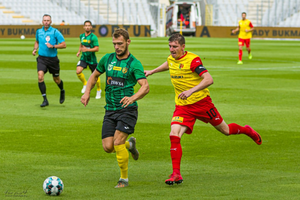 ŁKS ma już oczko. Najbliższy rywal Korony na podium