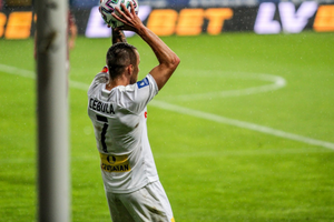 [WIDEO] Cebula zaliczył znakomite otwarcie w nowym klubie