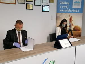 WFOŚ liderem w realizacji programu 