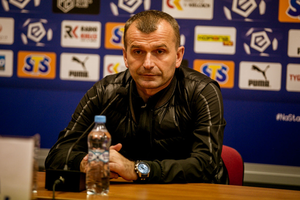 Grzesik z licencją UEFA PRO