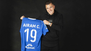 Cabrera znowu zagra w Ekstraklasie