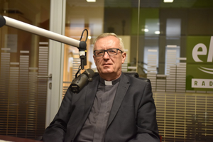 Ks. Dariusz Gącik, wikariusz Sądu Biskupiego w Kielcach: W Dzień Wszystkich Świętych Niebo jest blisko Ziemi