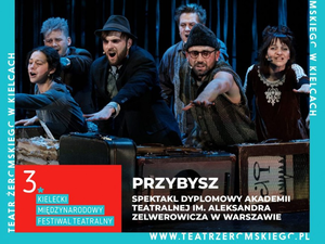 Przed nami 3. Kielecki Międzynarodowy Festiwal Teatralny