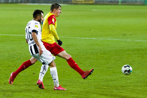 Nowa godzina meczu Korony w Gdyni