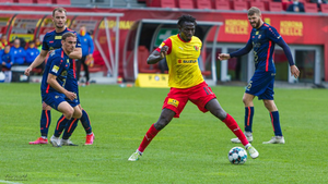 Thiakane: Rywale mają swoje problemy, ale nie będzie to łatwy mecz