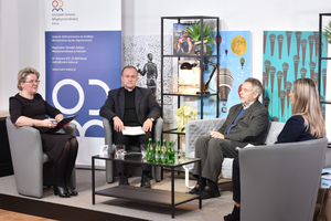 Rozmawiali o księdzu Jerzym Popiełuszce. Debata w Radiu eM Kielce