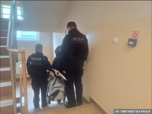 Zapomniał zgłosić się do więzienia. Policjanci mu przypomnieli