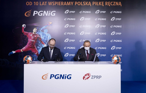PGNiG gra dalej z polskim szczypiorniakiem
