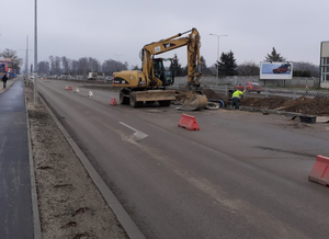 Zagnańska i Witosa gotowe w 80 procentach