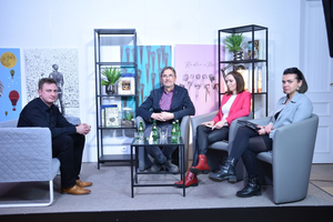 [VIDEO] Stan powietrza w Kielcach się poprawia. Dużo pracy wciąż jednak przed nami