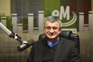 Ksiądz dr Andrzej Drapała (Stowarzyszenie Nadzieja Rodzinie): Działamy na rzecz rodziny