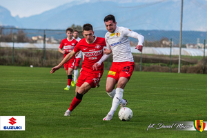 Z rezerwami Spartaka na remis  