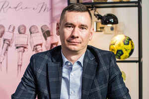 Nowy prezes Korony obejmie stanowisko w poniedziałek