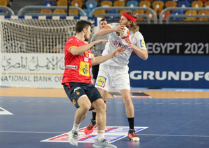 [EGIPT 2021] Skandynawski finał. Do Kielc przyjedzie „brąz”