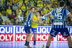 Alex Dujszebajew z urazem dłoni