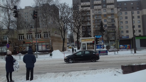 [INTERWENCJA] Pasy przy Seminaryjskiej. 