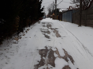 [INTERWENCJA] Mieszkańcy Domaniówki mogą liczyć na remont już w tym roku