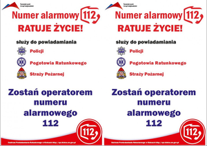 Dziś Europejski Dzień Numeru Alarmowego. Jak wygląda praca operatora?