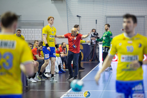 Dujszebajew: Winę biorę na siebie