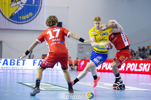 Gębala: Nasze głowy muszą odpocząć. Cały czas jesteśmy pod napięciem