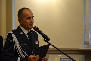 Świętokrzyscy policjanci mają nowego komendanta